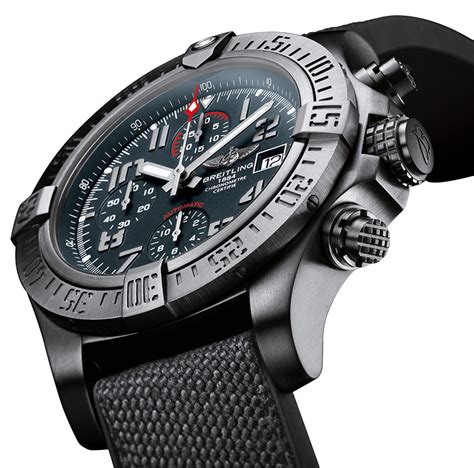 breitling avenger replica|pre owned breitling avenger watch.